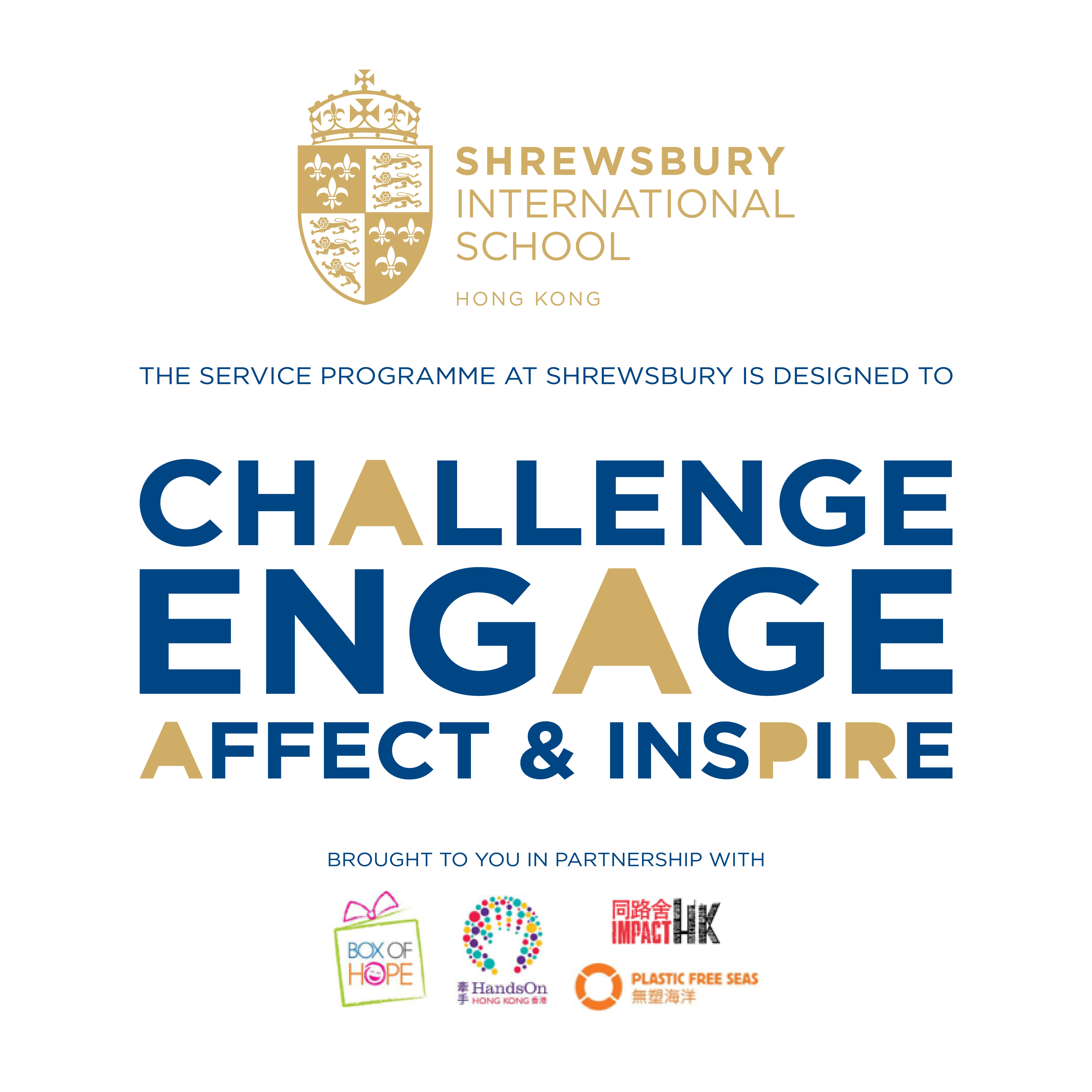 The Shrewsbury Service Programme