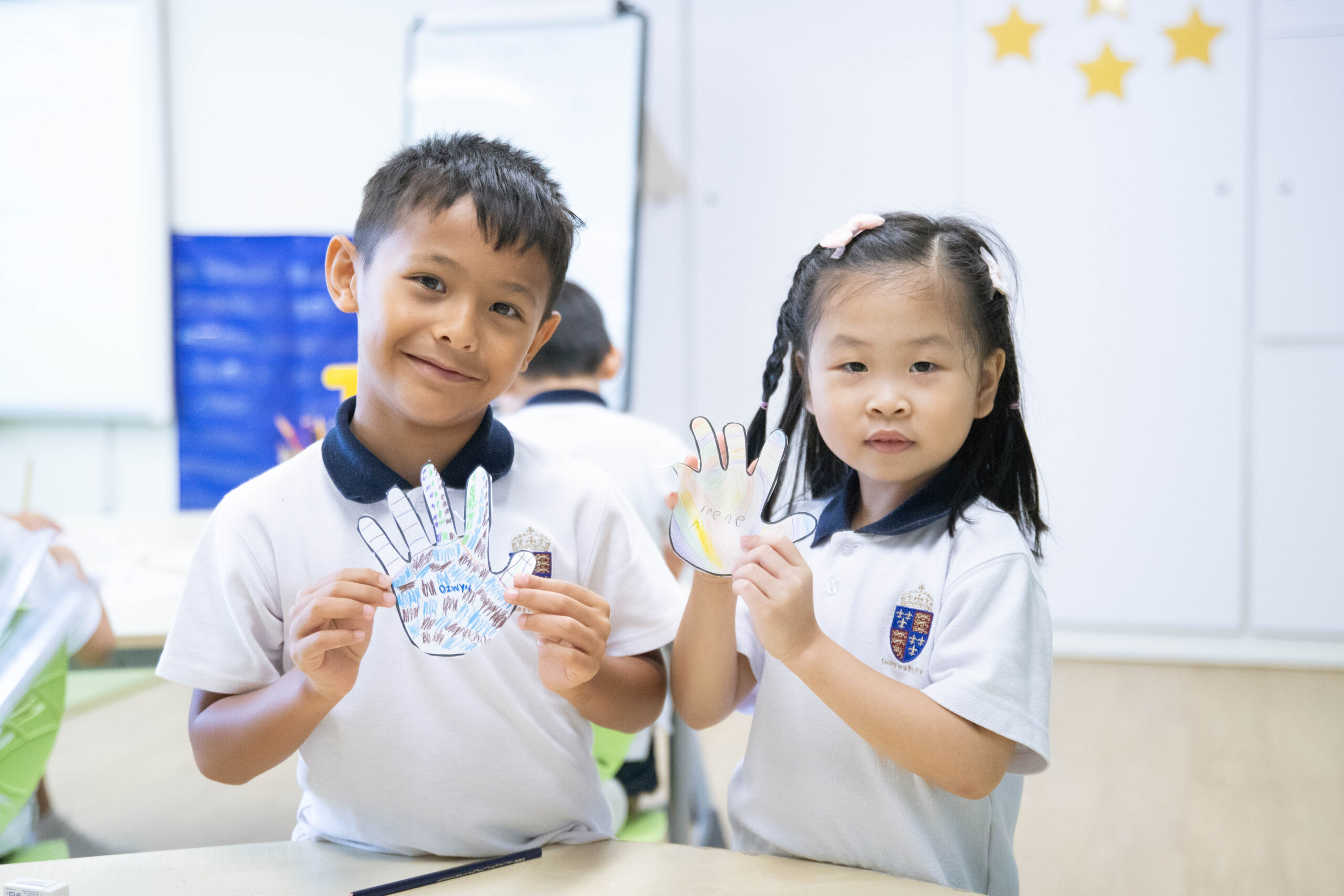 Shrewsbury Hong kong