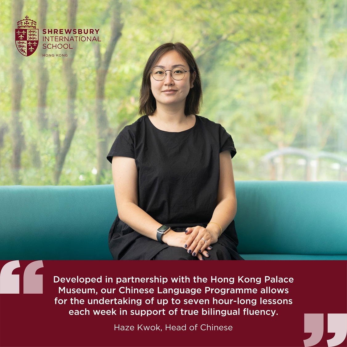 Chinese language Programme