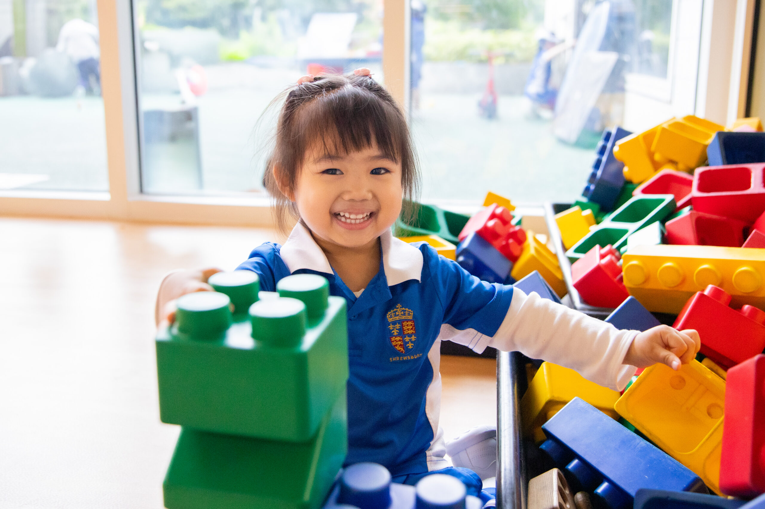 Early Years Play Time