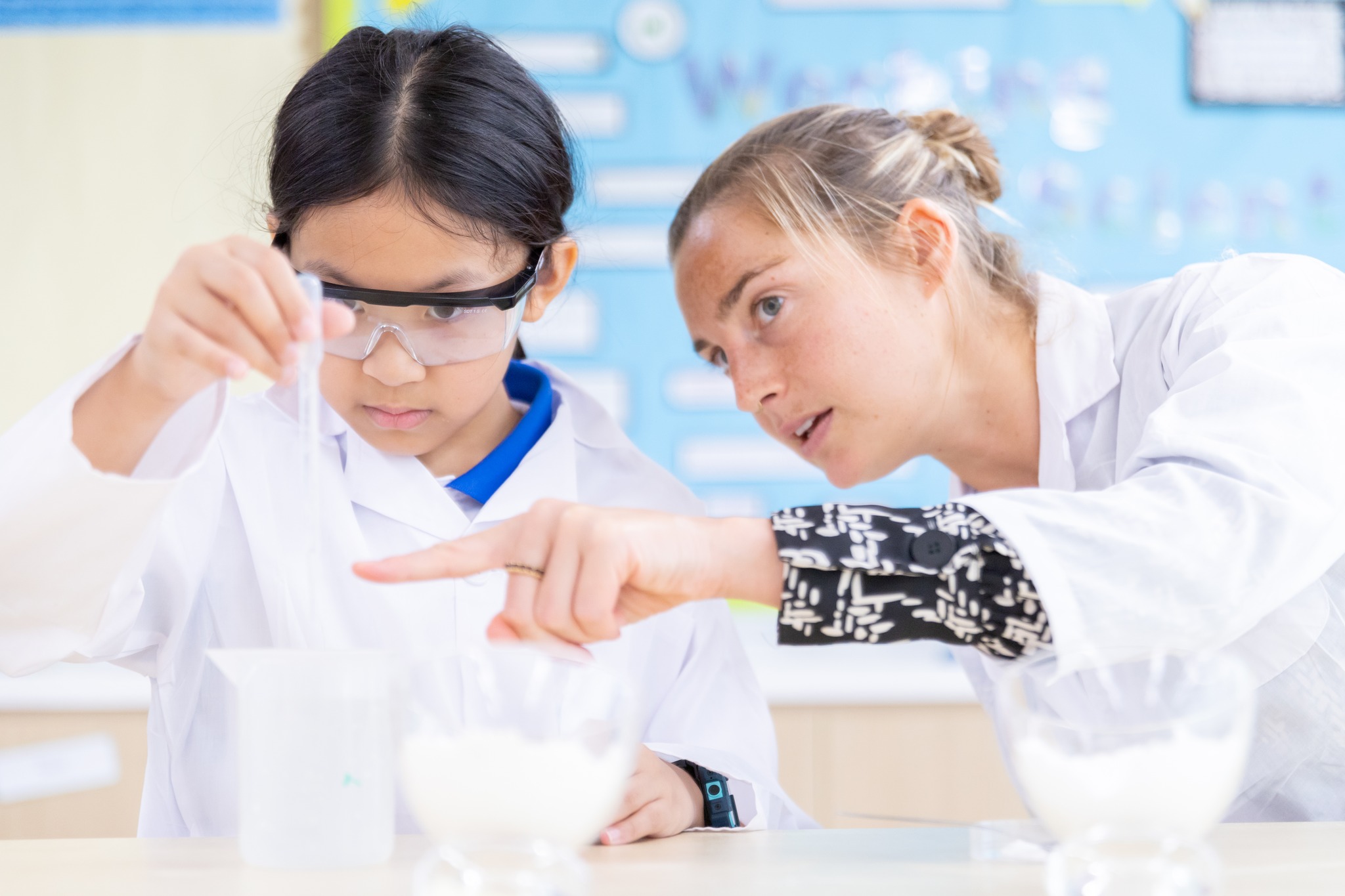 Shrewsbury Hong Kong Inspiring Exceptional People 